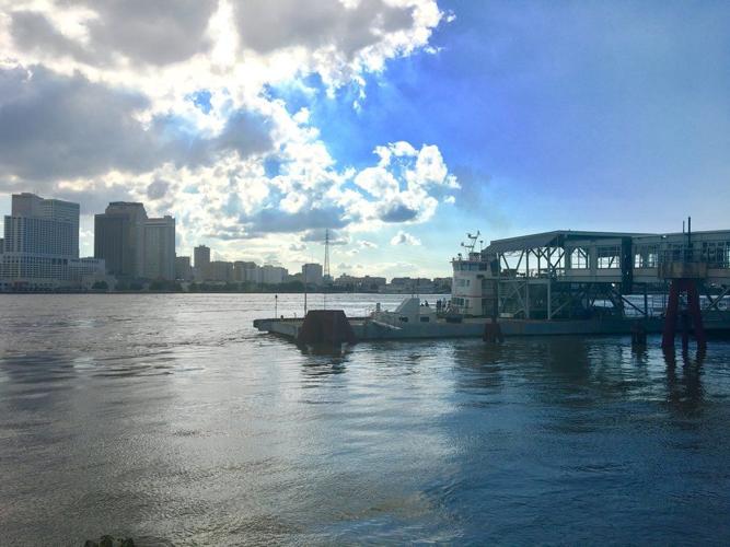 'The new frontier' Could ferry terminal revamp bring new development