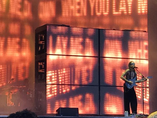 Boygenius, LCD Soundsystem hit a hot ReSET New Orleans Keith Spera