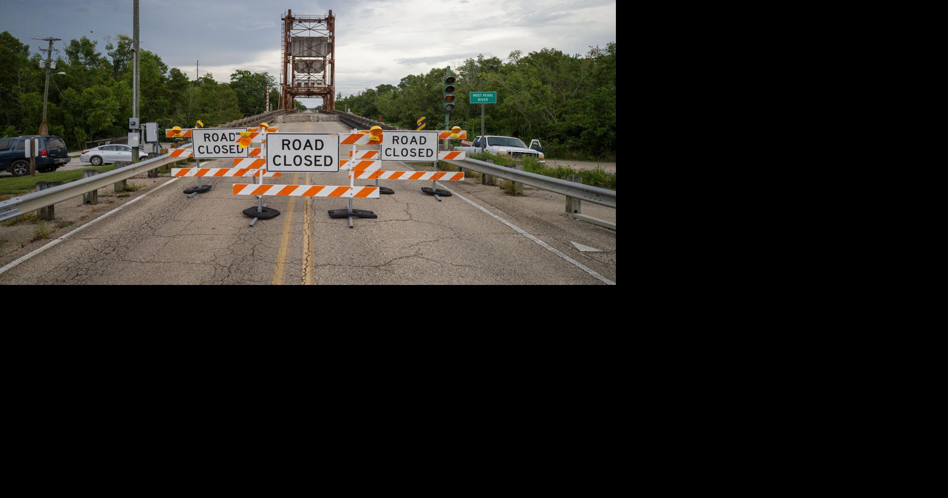 Millions could finally arrive to fix Highway 90 bridges at MS-LA state line. Then what?