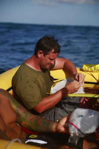 Baton Rouge man set adrift in Bermuda Triangle on Nat Geo's 'The Raft ...