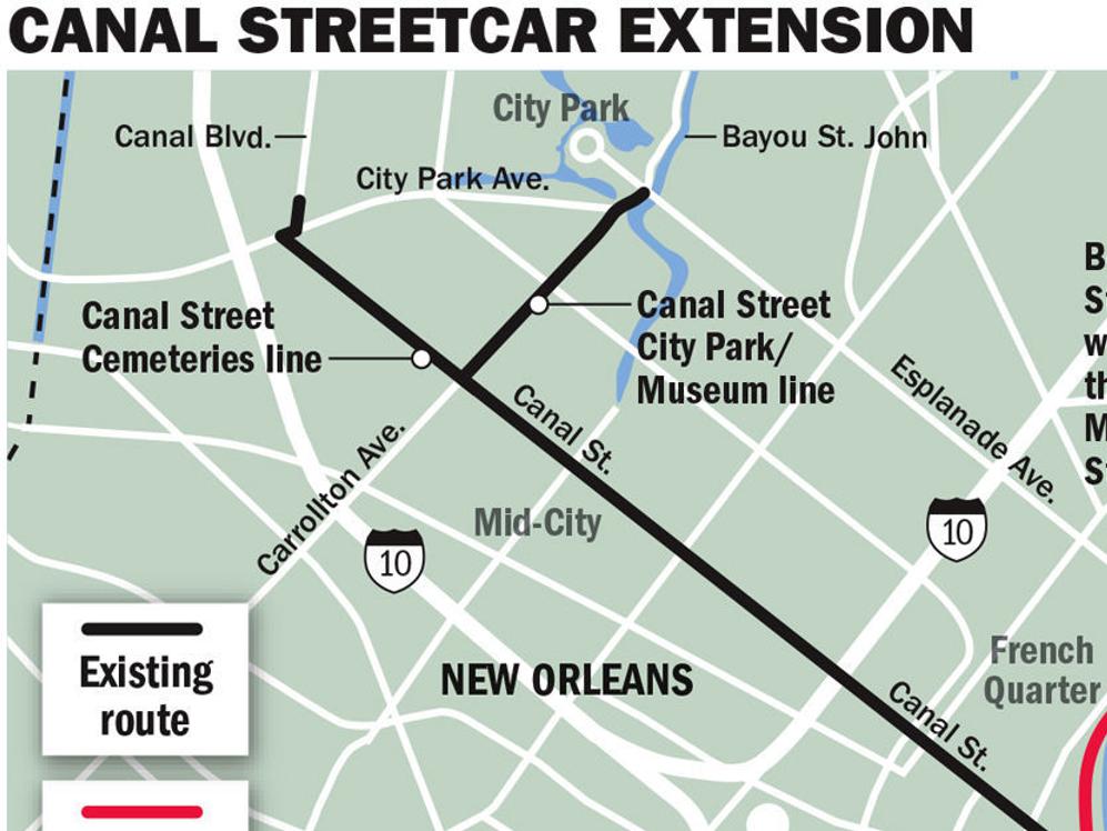 Rta Streetcars Will Roll On Riverfront For 24 Hours A Day But Move Isn T Uniformly Praised News Nola Com