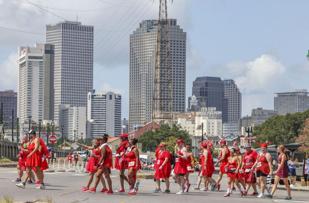 Red Dress Run apologizes for meme that sparked outrage | Entertainment/Life  | nola.com