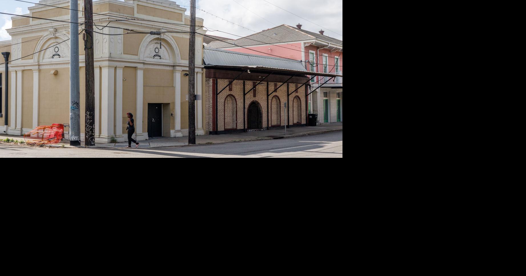 New Orleans' sobering center closed because of budget cuts