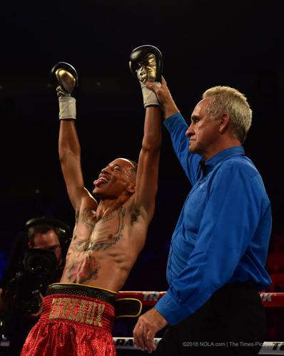 New Orleans fighter Regis Prograis stops Juan Jose Velasco in ...