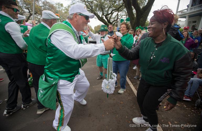 Irish Channel St. Patrick’s Day parade: See photos