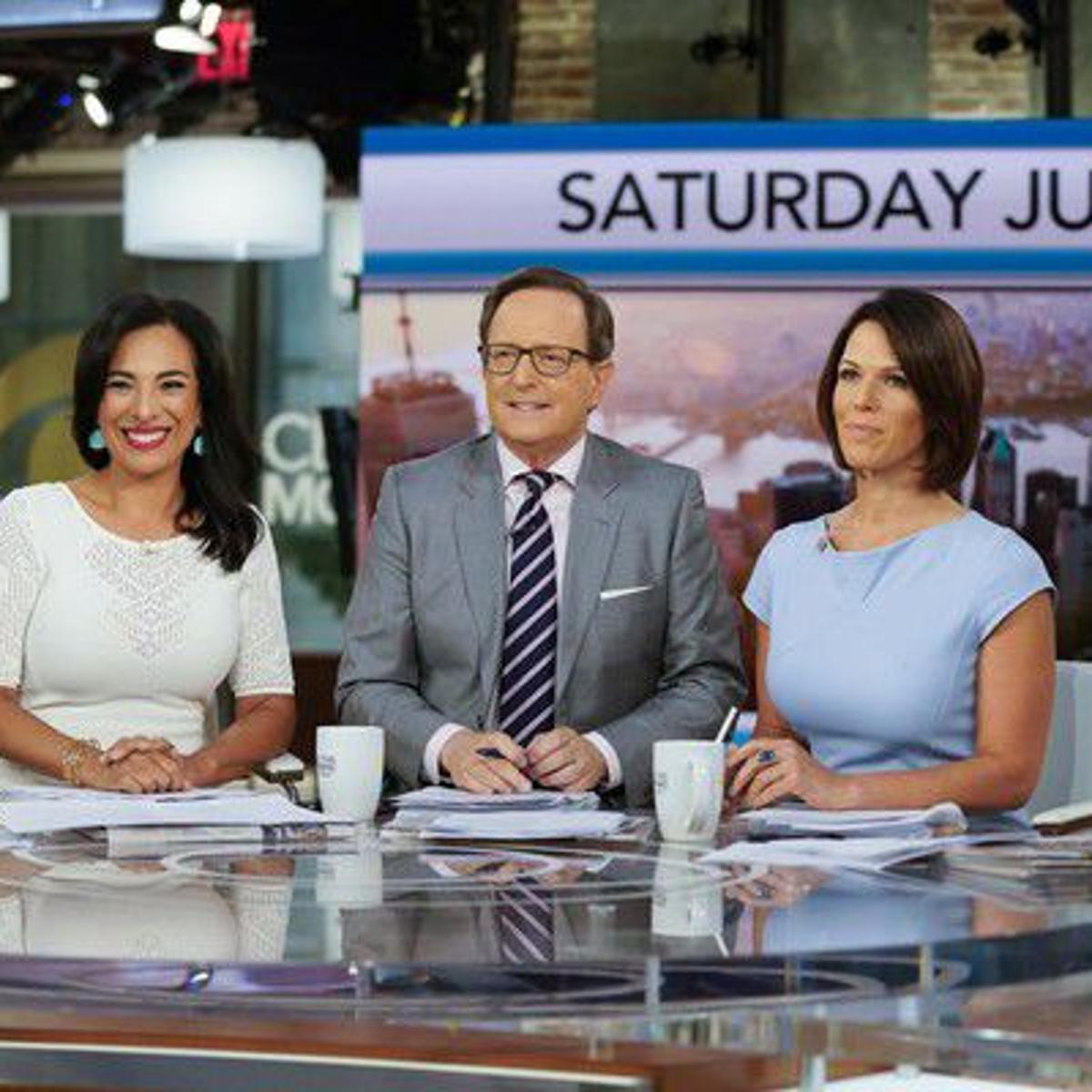 Another Former New Orleans Reporter Michelle Miller Lands Network Morning Gig Movies Tv Nola Com