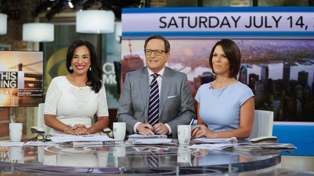 Another Former New Orleans Reporter Michelle Miller Lands Network Morning Gig Movies Tv Nola Com