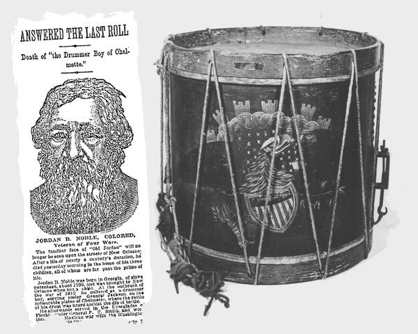 Drumbeat of history: The 14-year-old hero of the Battle of