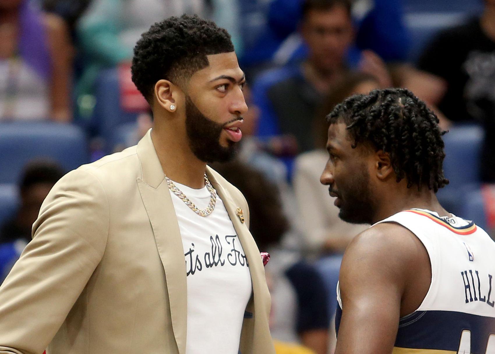 that's all folks t shirt anthony davis