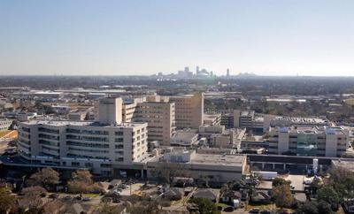 Water Service Restored At Ochsner S Main Campus And Kenner Location Friday Health Fitness Nola Com