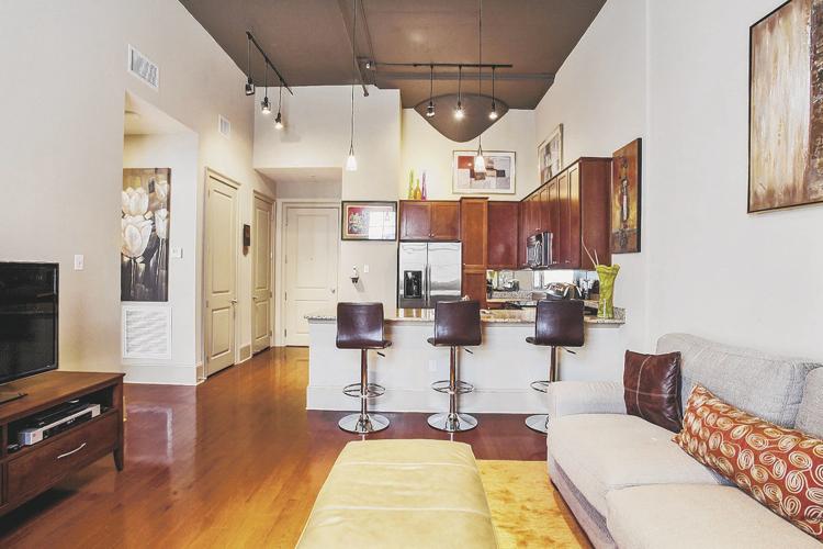 1201 Canal St., No. 561 across from the French Quarter Real Estate