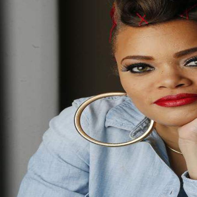 Singer Andra Day continues to 'Rise Up,' from the Grammys to the