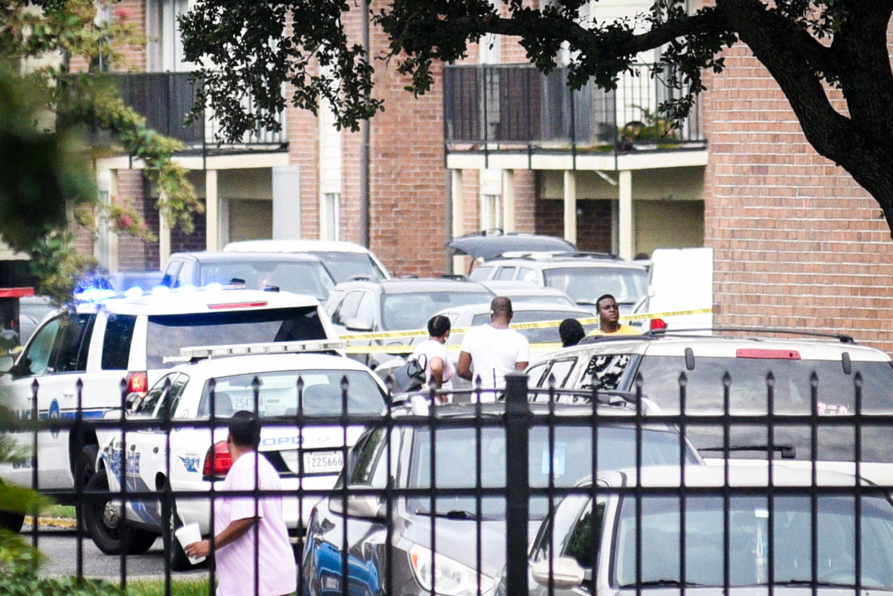 Gunman In Fatal New Orleans East Quadruple Shooting Opened Fire After ...