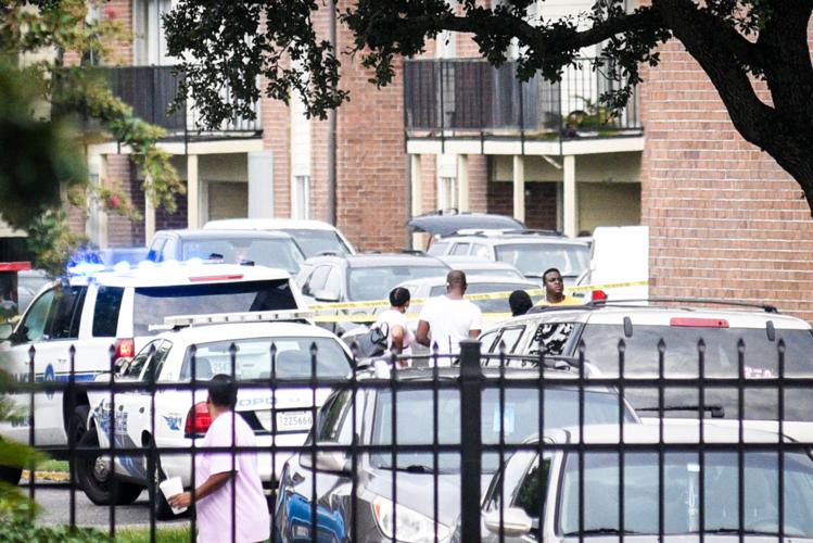 Gunman in fatal New Orleans East quadruple shooting opened fire after ...