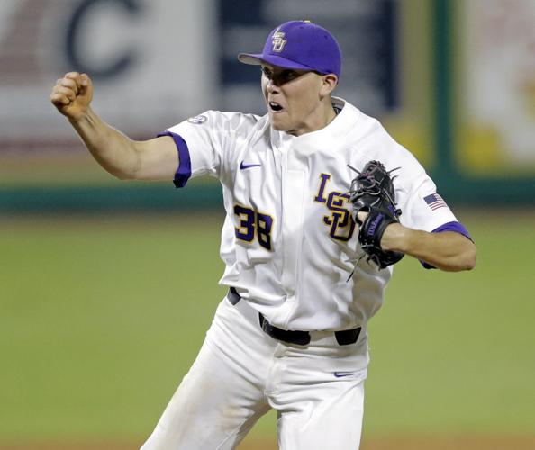 Here comes the Psycho: 'Adrenaline junkie' Zack Hess is embracing his  growing legend, LSU