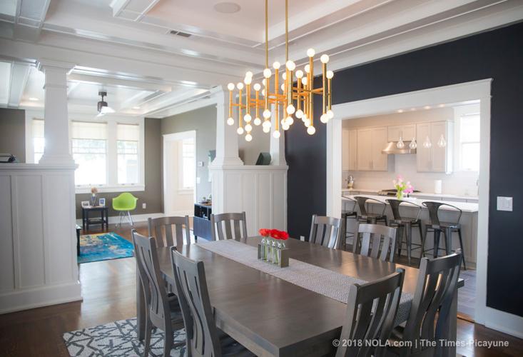 Turning the page Renovation transforms former Gretna bookstore into