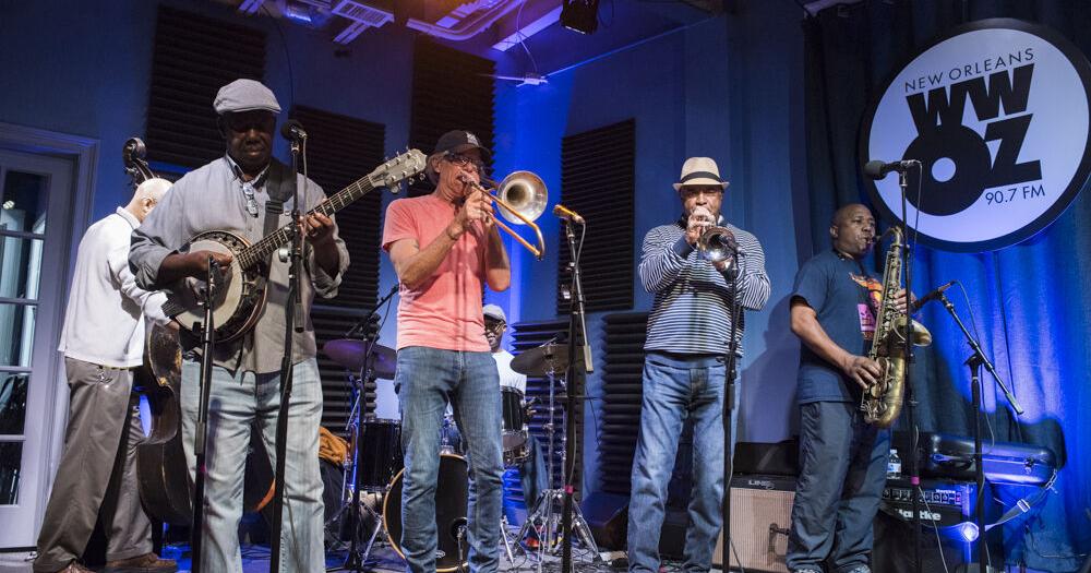 WWOZ plans to lease French Quarter studio in Jax Brewery Music nola com