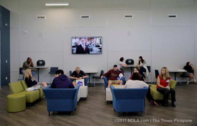 A 10 million community tech college opens in Education