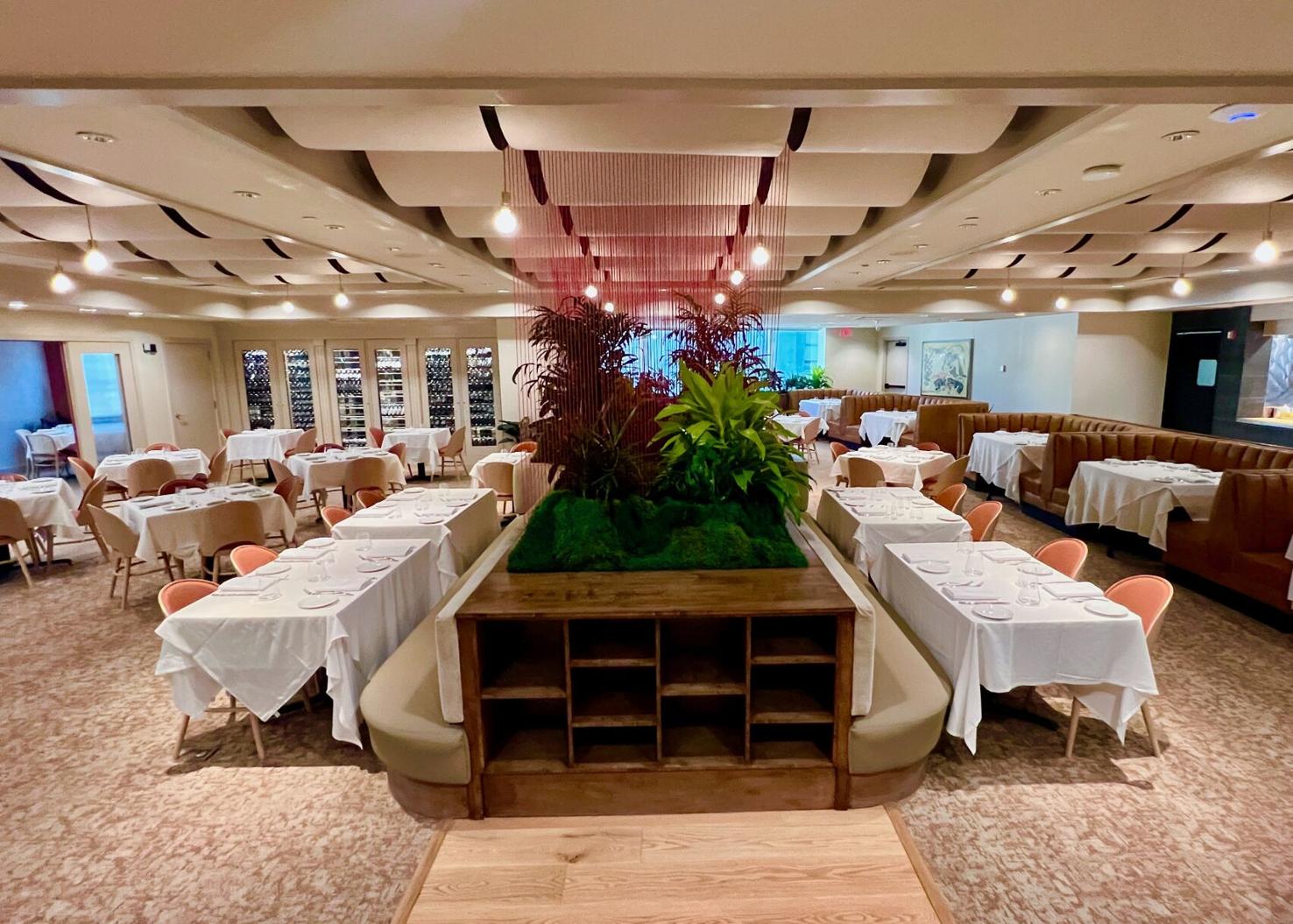 Brasa steakhouse opens in former Morton's in New Orleans LA | Where