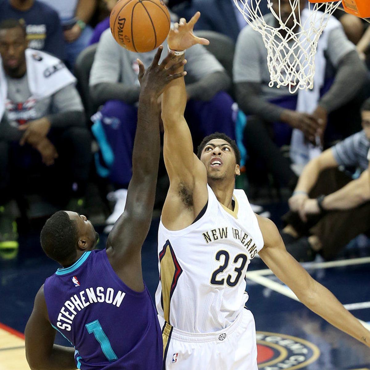 Pelicans Thaw Outside Shooting In Win Over Hornets But Eric Gordon Remains In Deep Freeze Jimmy Smith Pelicans Nola Com