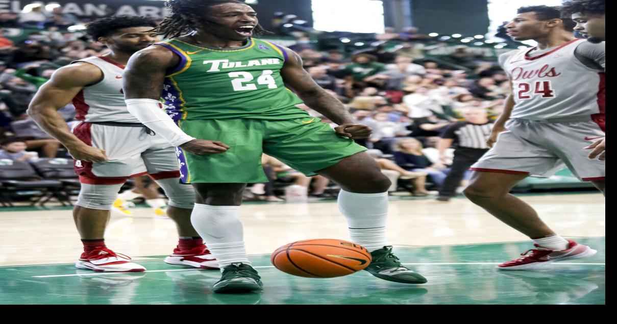 Tulane's versatile Kevin Cross 'a nightmare' to defend | Tulane | nola.com