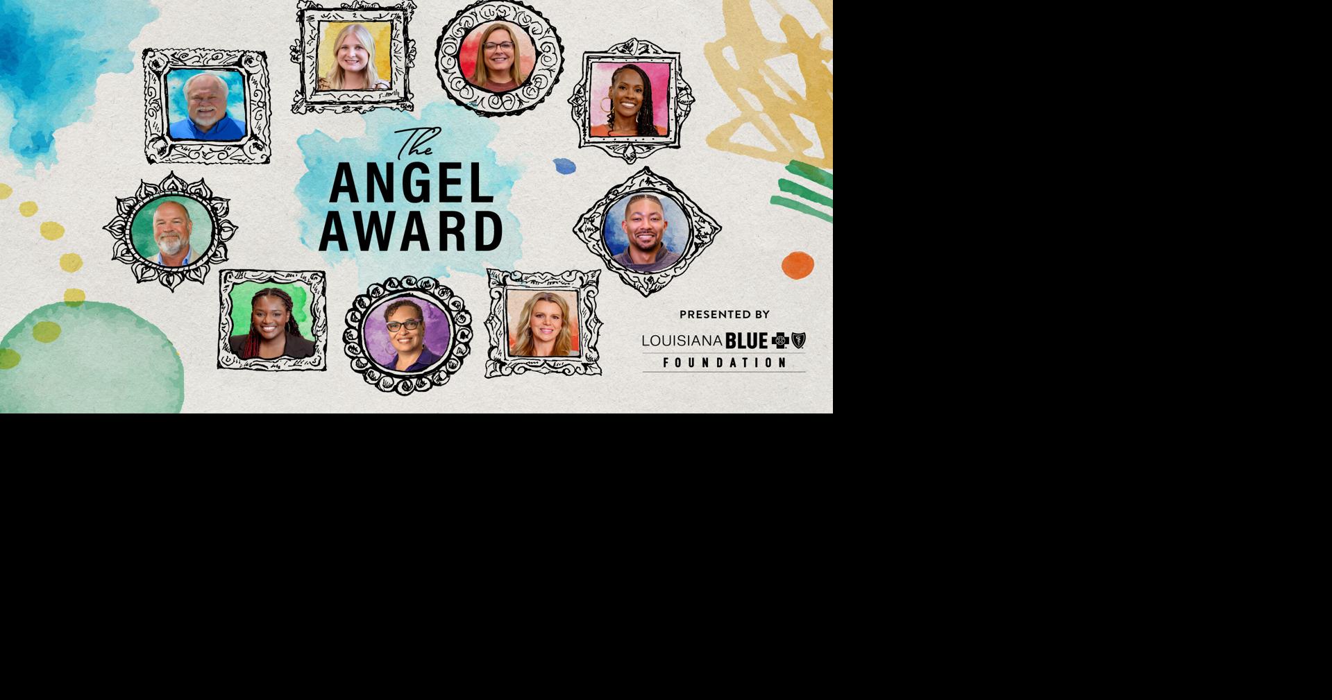 Louisiana Blue Foundation's The Angel Award 2026 honors community leaders making a difference for children