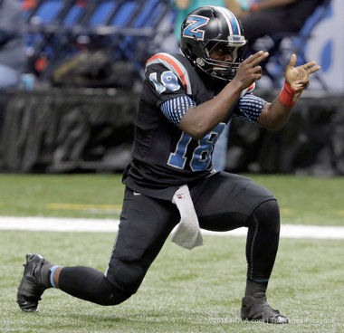 Turnovers power Zachary to 46-12 win over Ehret in 5A state