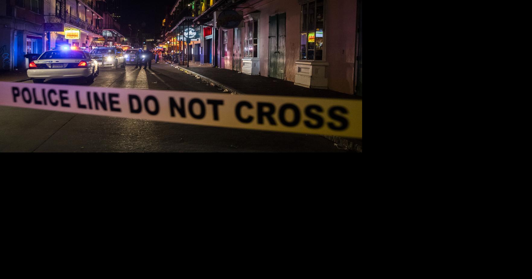 Bourbon Street shooting of 2 teens erupted in crowd listening to street musicians, bar owners say