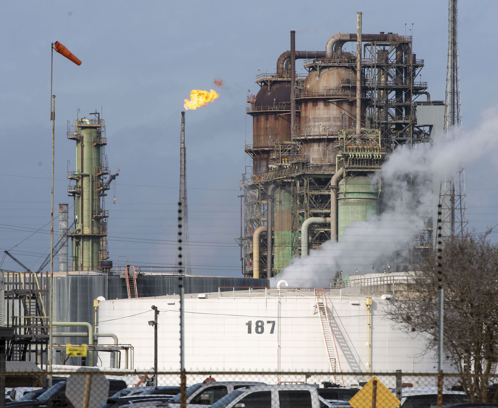 EPA Sued Over Pollution Rules For Louisiana Refineries | Environment ...