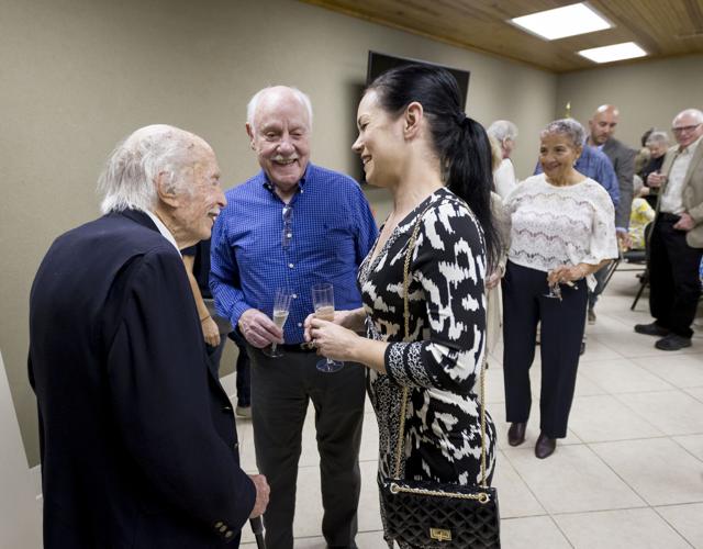 Dunbar, modern artist and Slidell developer has died One