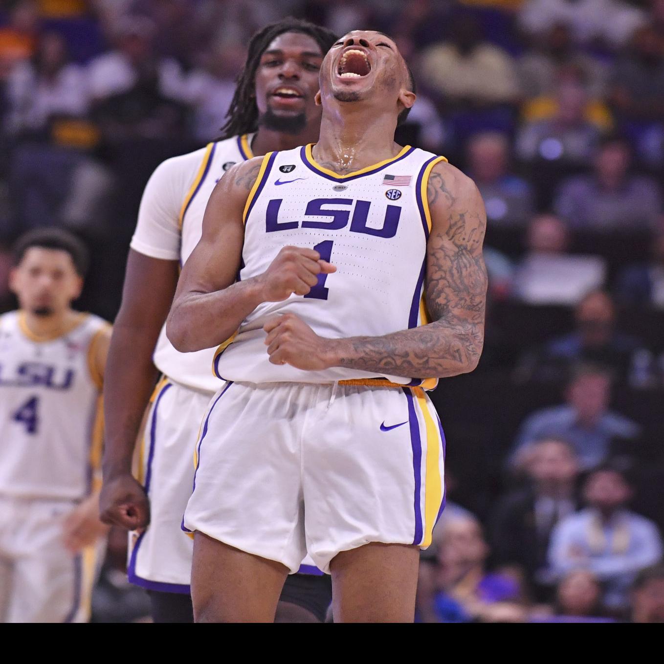 Going To The Dance See Full List Of Louisiana Players In This