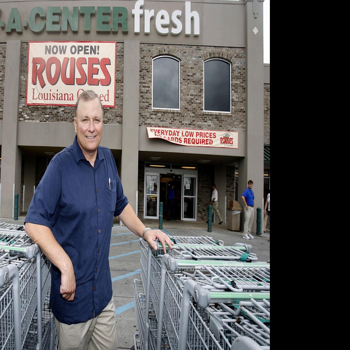 Rouses Co Owner Apologizes For Attending Trump Rally Very Poor Judgment In Wbok Interview Business News Nola Com