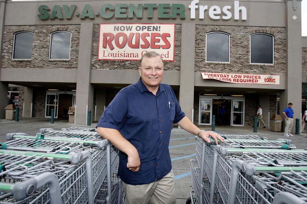 Rouses coowner apologizes for attending Trump rally, 'very poor