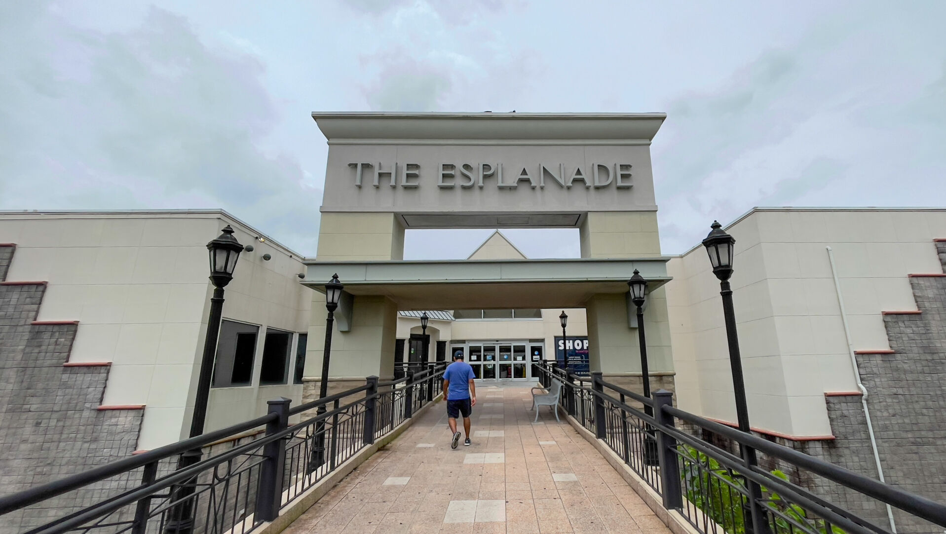 The Esplanade Mall