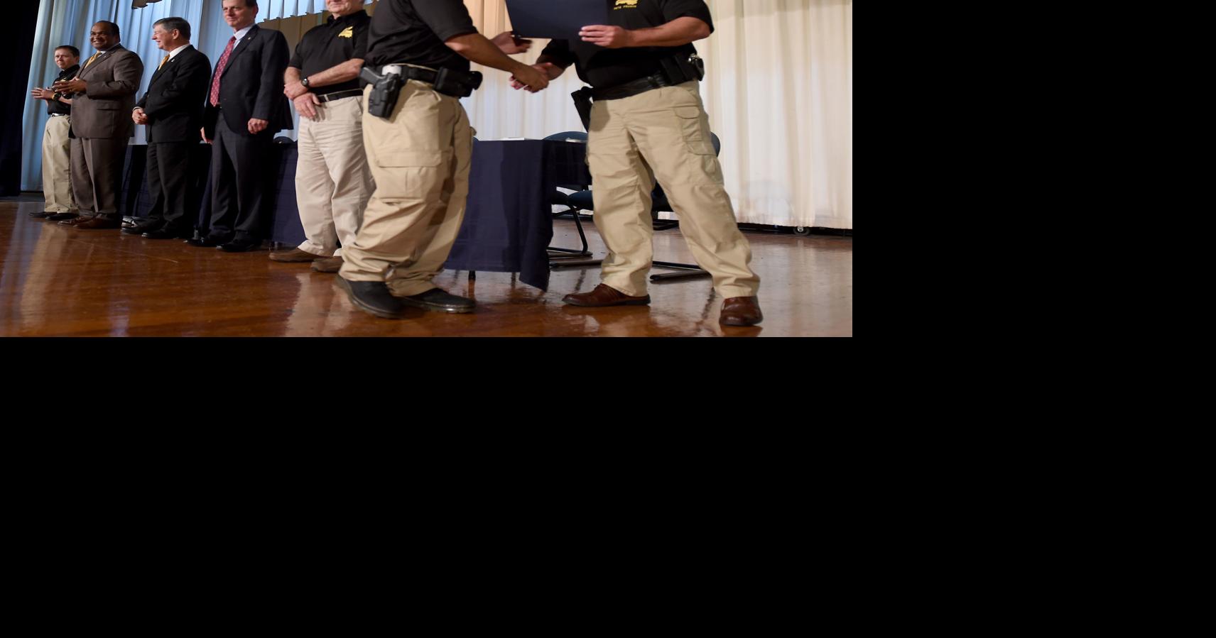 23 new probation and parole officers graduate into 'new era' of