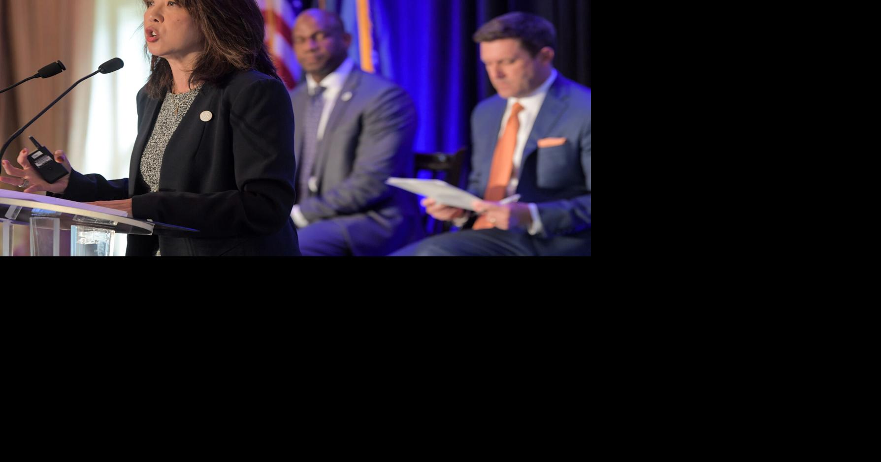 After nearly two years of constant crisis, Jefferson leaders say parish headed for big rebound