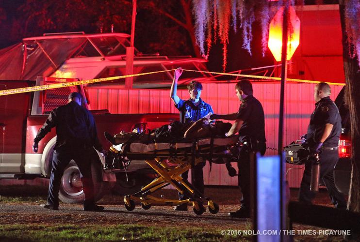 Man shot in Algiers: NOPD | Crime/Police | nola.com