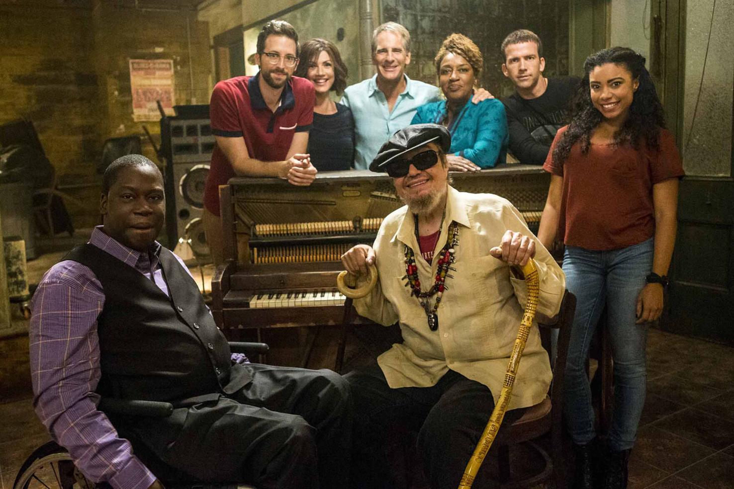 WWLTV 'NCIS New Orleans' actors talk about what they will miss most