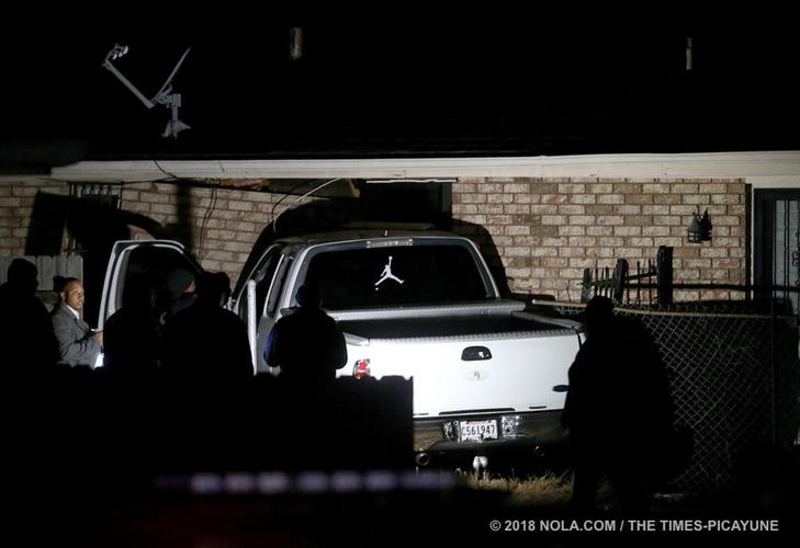 NOPD investigating homicide after truck crashes into home in New ...