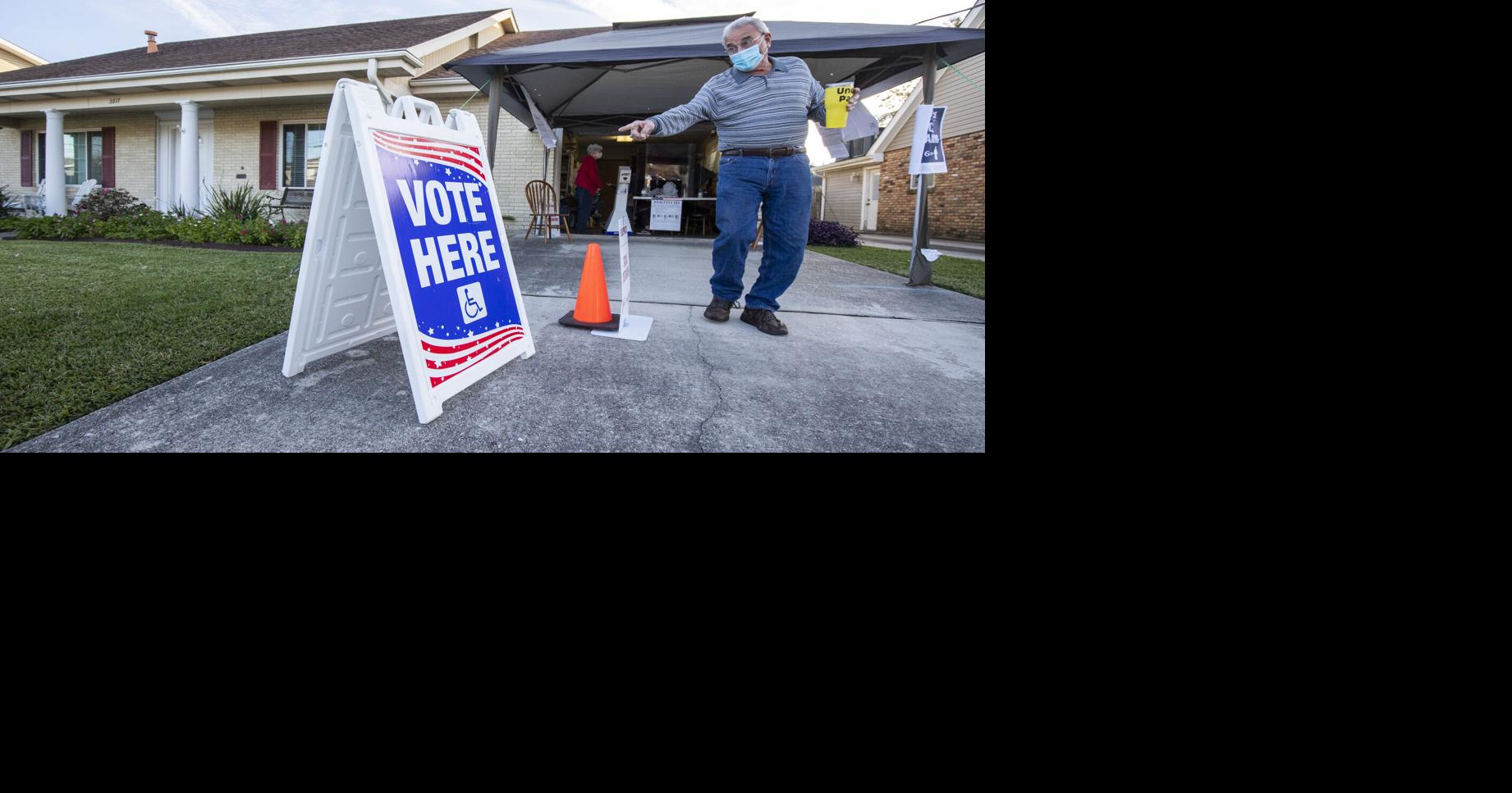 Here’s who’s running for Jefferson Parish School Board