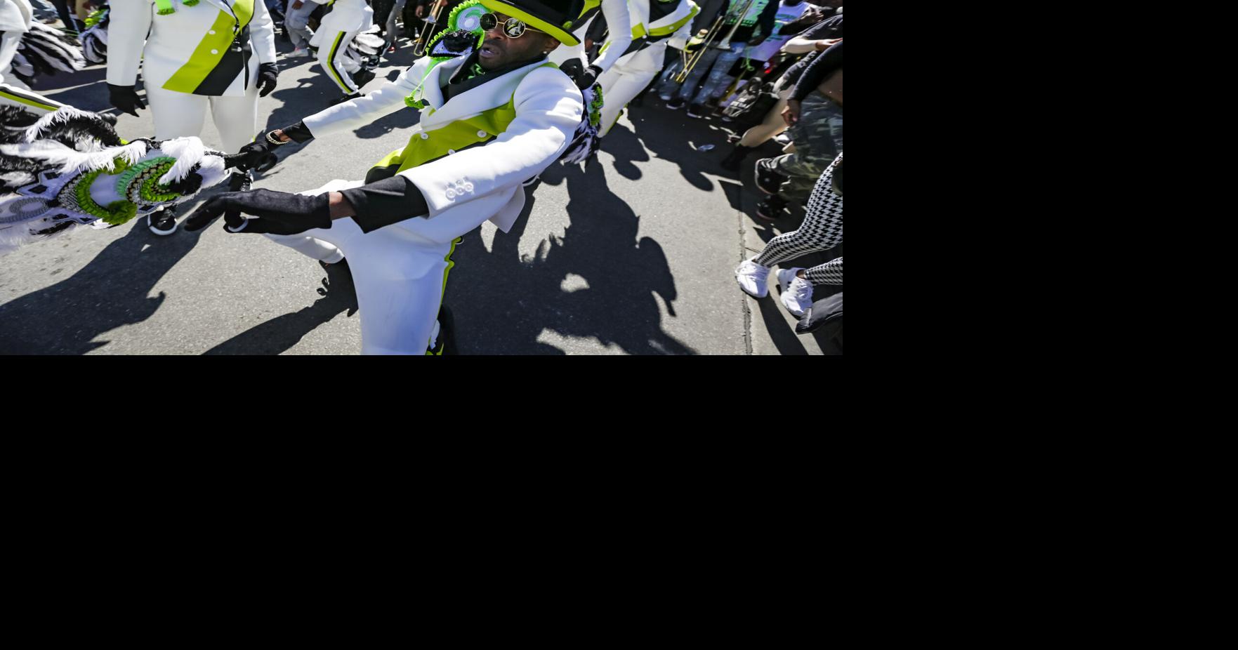 Photos Treme Sidewalk Steppers kick up their heels during 28th annual