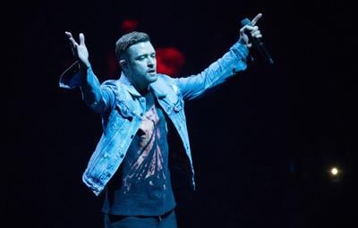Justin Timberlake cancels show after New Orleans injury Music nola com