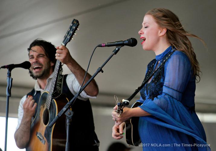Jazz Fest second Sunday forecast: Picture-perfect weather to make an encore appearance