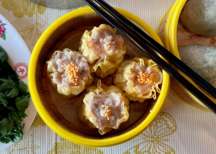 yummy shumai