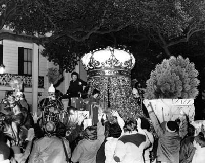 50 Mardi Gras parades that ain't there no more, from Aladdin to Zeus (copy)