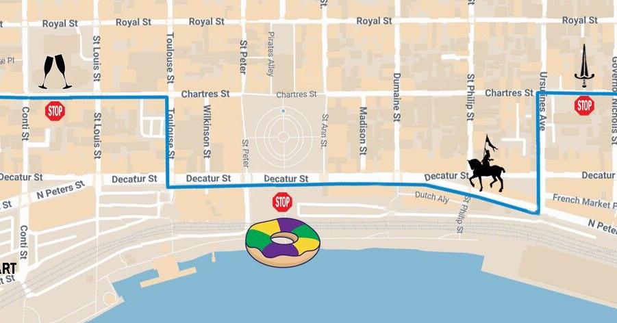 2026 New Orleans Mardi Gras changes to know: parade routes, schedules, viewing stands, more
