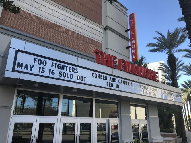 Coheed and Cambria to christen new Fillmore New Orleans with conceptual