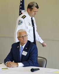 The Same But Different Lopinto And Fortunato Face Off For 2nd Time In Jefferson Sheriff S Race Local Politics Nola Com