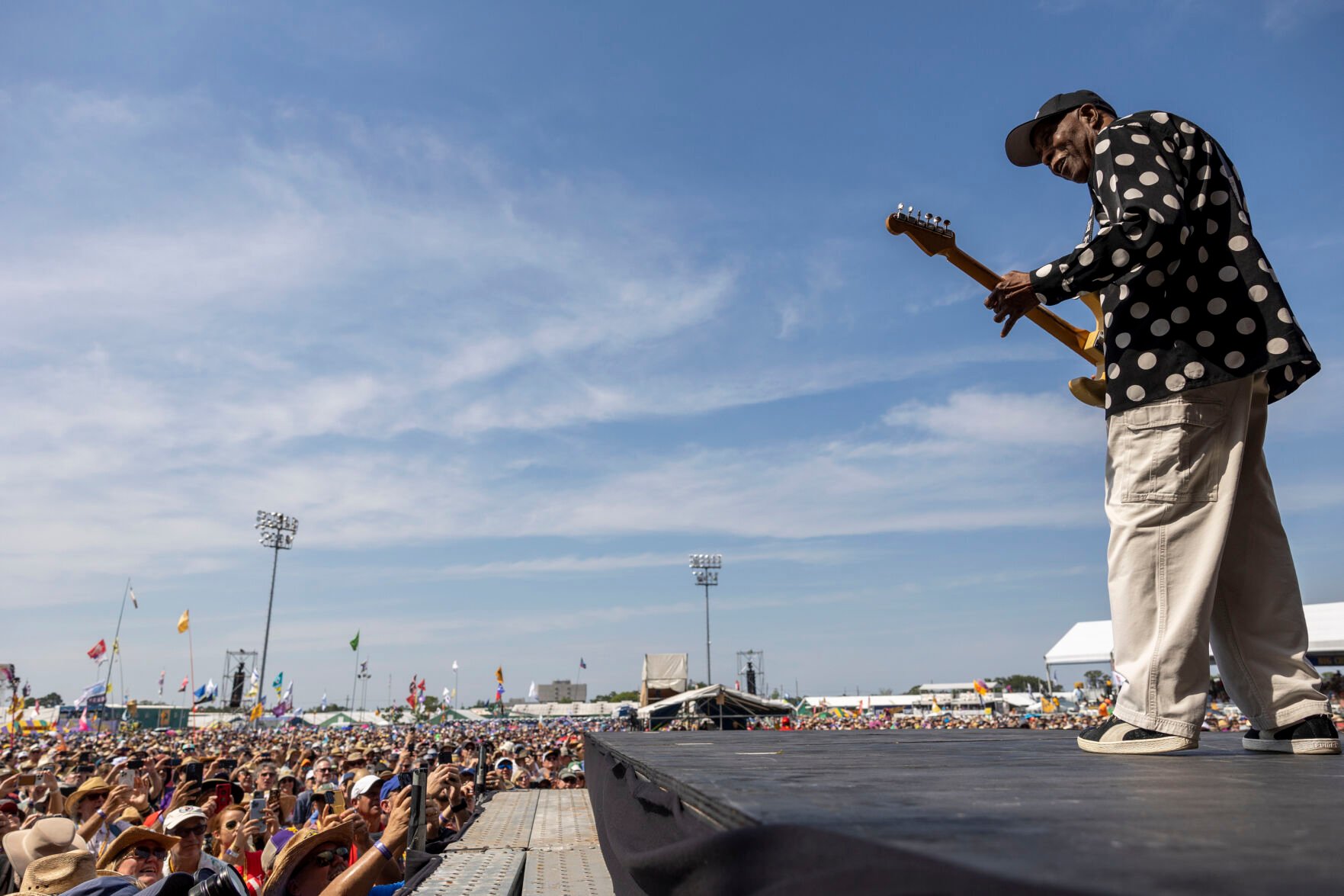 New Orleans Jazz Fest 2024 Lineup Coming Thursday | Jazz Fest | Nola.com