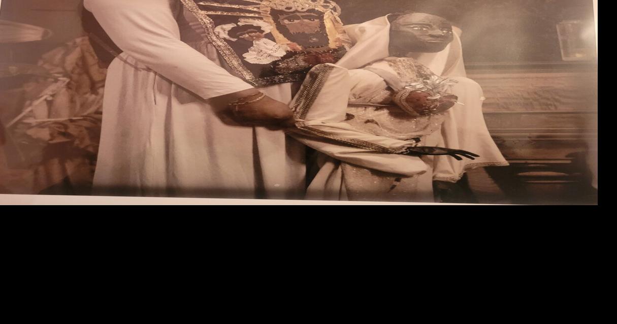 'Mother Catherine and the Temple of Innocent Blood' profiles New Orleans spiritual leader